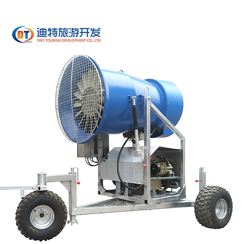 造雪機 造雪機